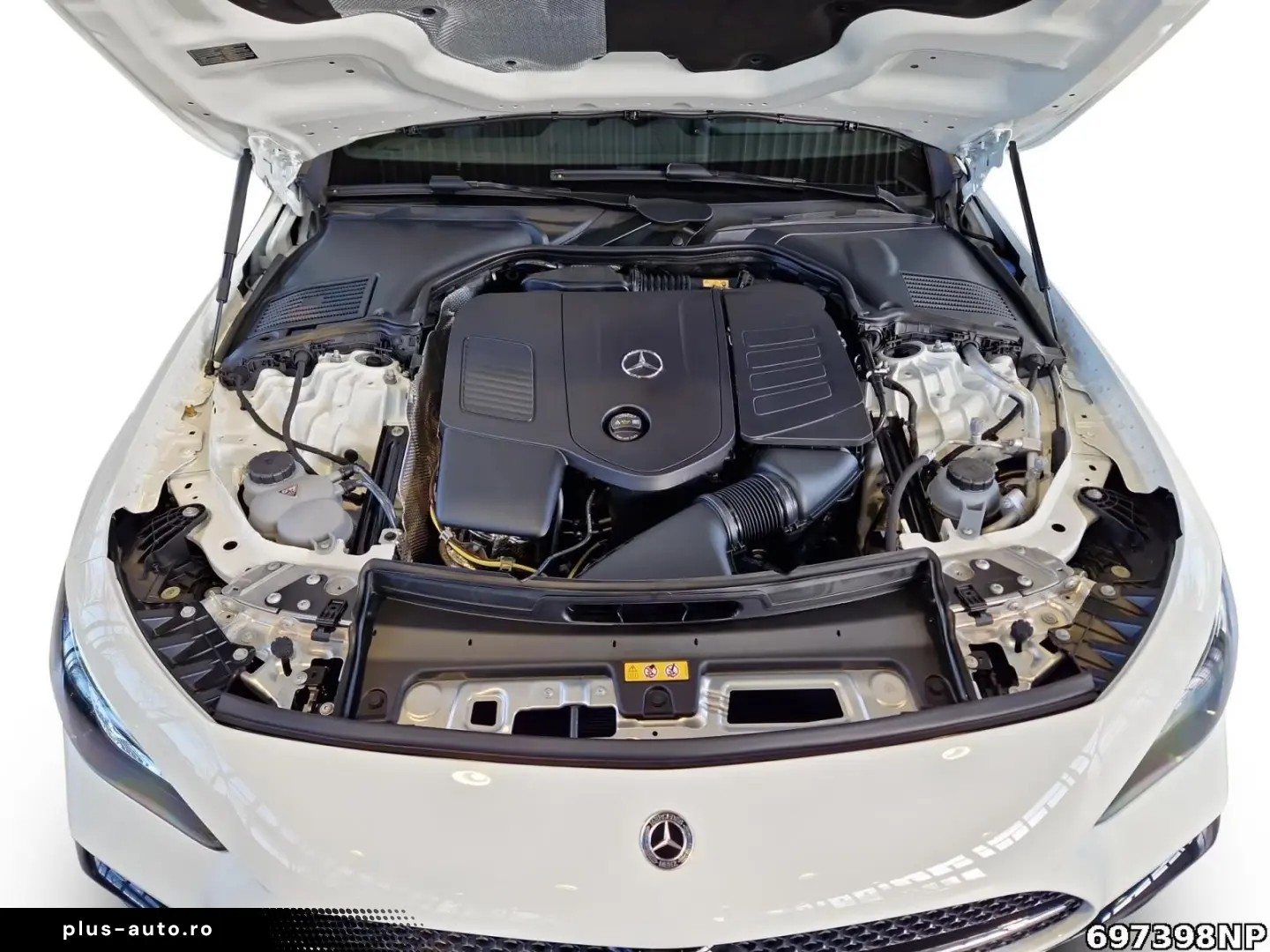 Mercedes-Benz CLE 200 Cabrio AMG Line