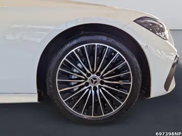 Mercedes-Benz CLE 200 Cabrio AMG Line