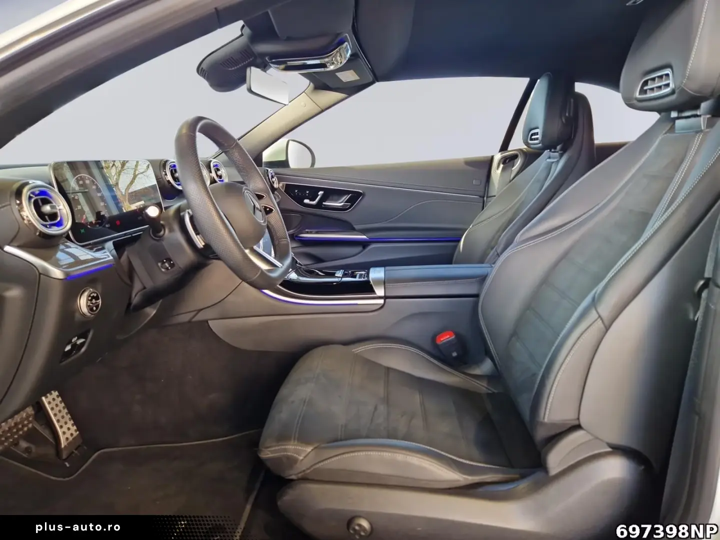 Mercedes-Benz CLE 200 Cabrio AMG Line