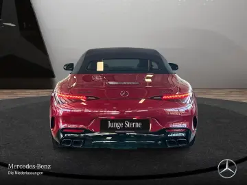 Mercedes-Benz SL 63 AMG 4M