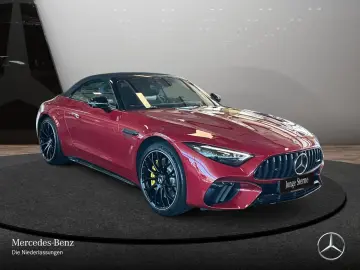 Mercedes-Benz SL 63 AMG 4M