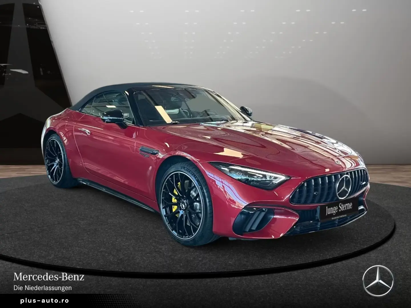 Mercedes-Benz SL 63 AMG 4M