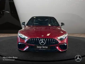 Mercedes-Benz SL 63 AMG 4M