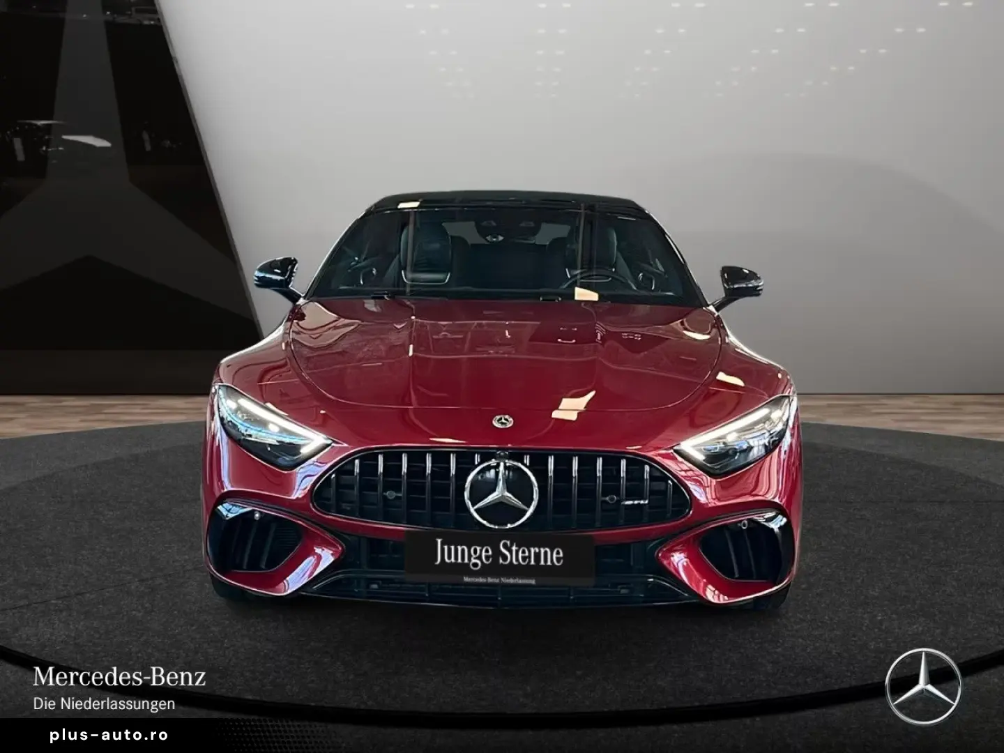 Mercedes-Benz SL 63 AMG 4M