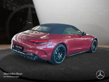 Mercedes-Benz SL 63 AMG 4M
