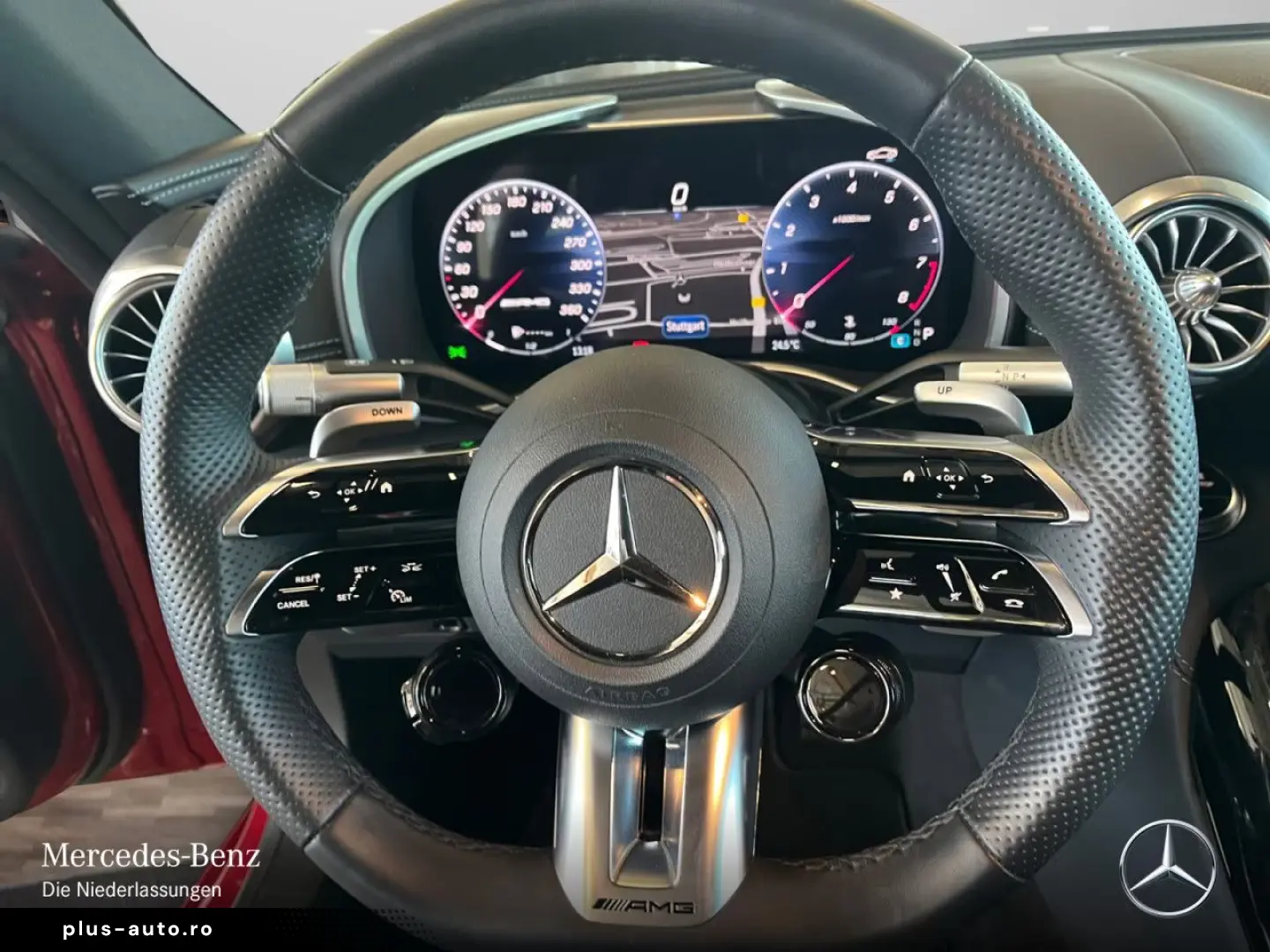 Mercedes-Benz SL 63 AMG 4M