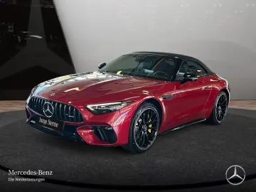 Mercedes-Benz SL 63 AMG 4M