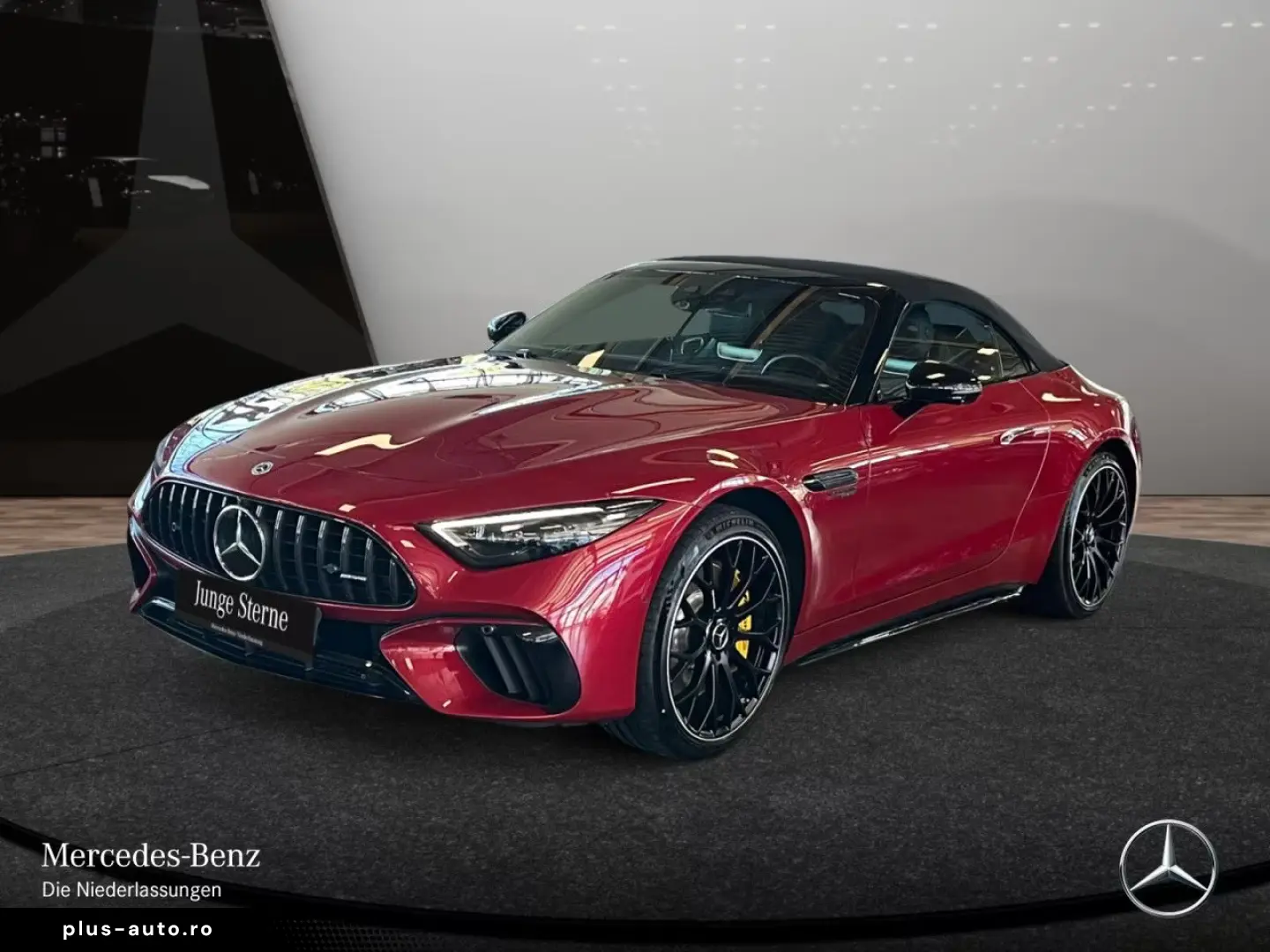 Mercedes-Benz SL 63 AMG 4M