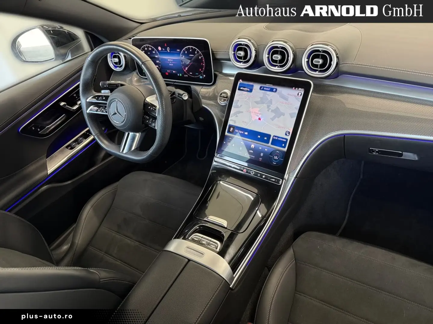 Mercedes-Benz CLE 200 Cabrio AMG-Line