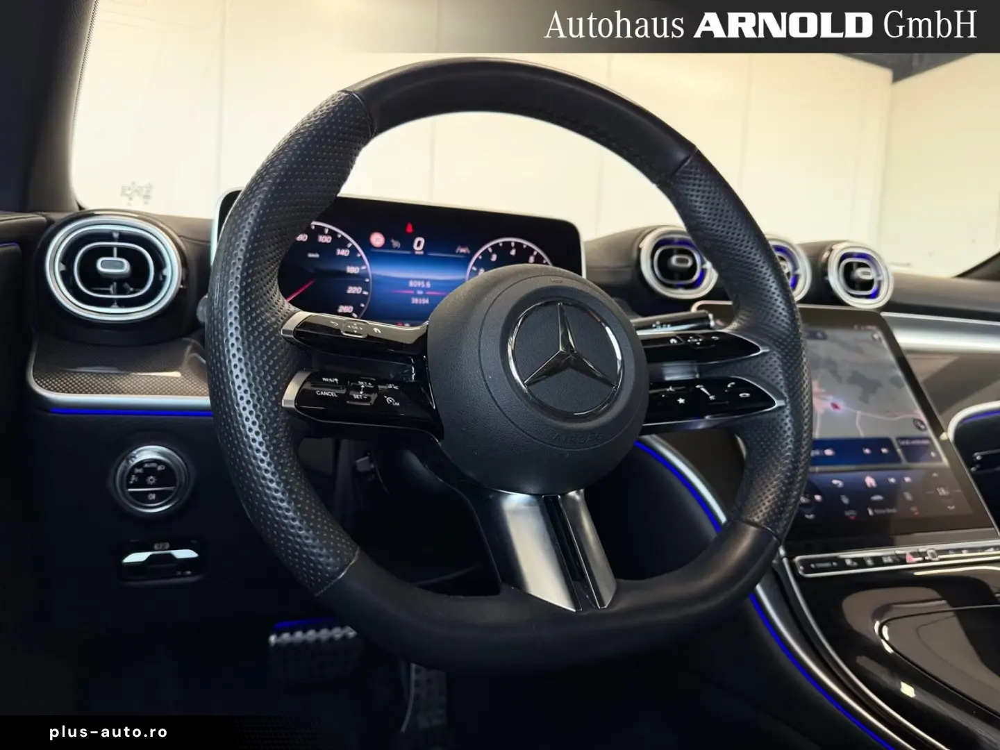 Mercedes-Benz CLE 200 Cabrio AMG-Line