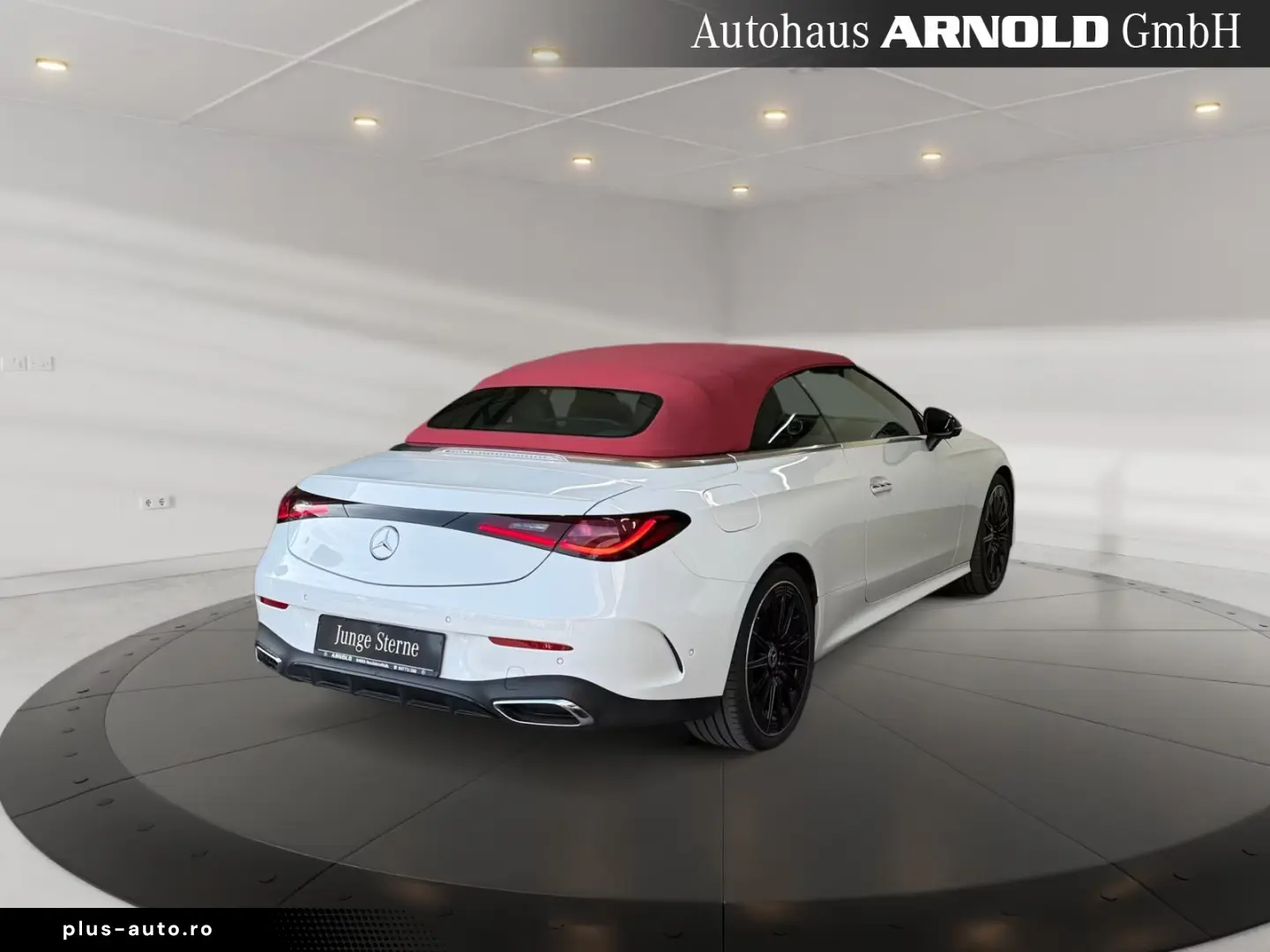 Mercedes-Benz CLE 200 Cabrio AMG-Line