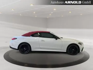 Mercedes-Benz CLE 200 Cabrio AMG-Line