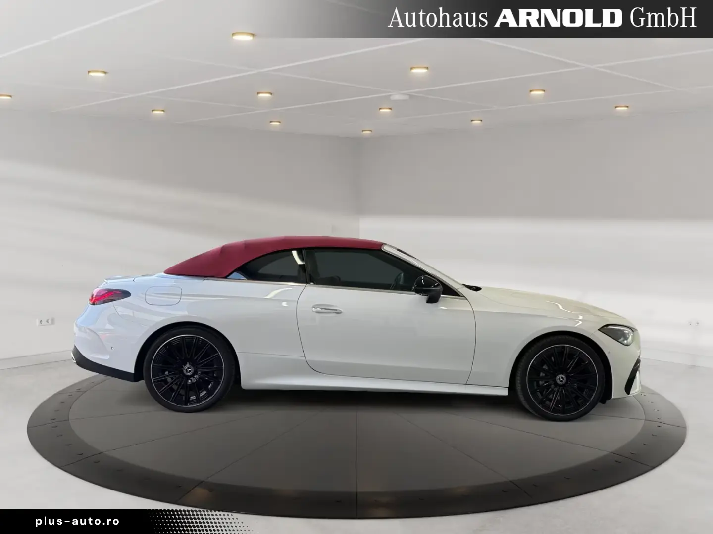 Mercedes-Benz CLE 200 Cabrio AMG-Line
