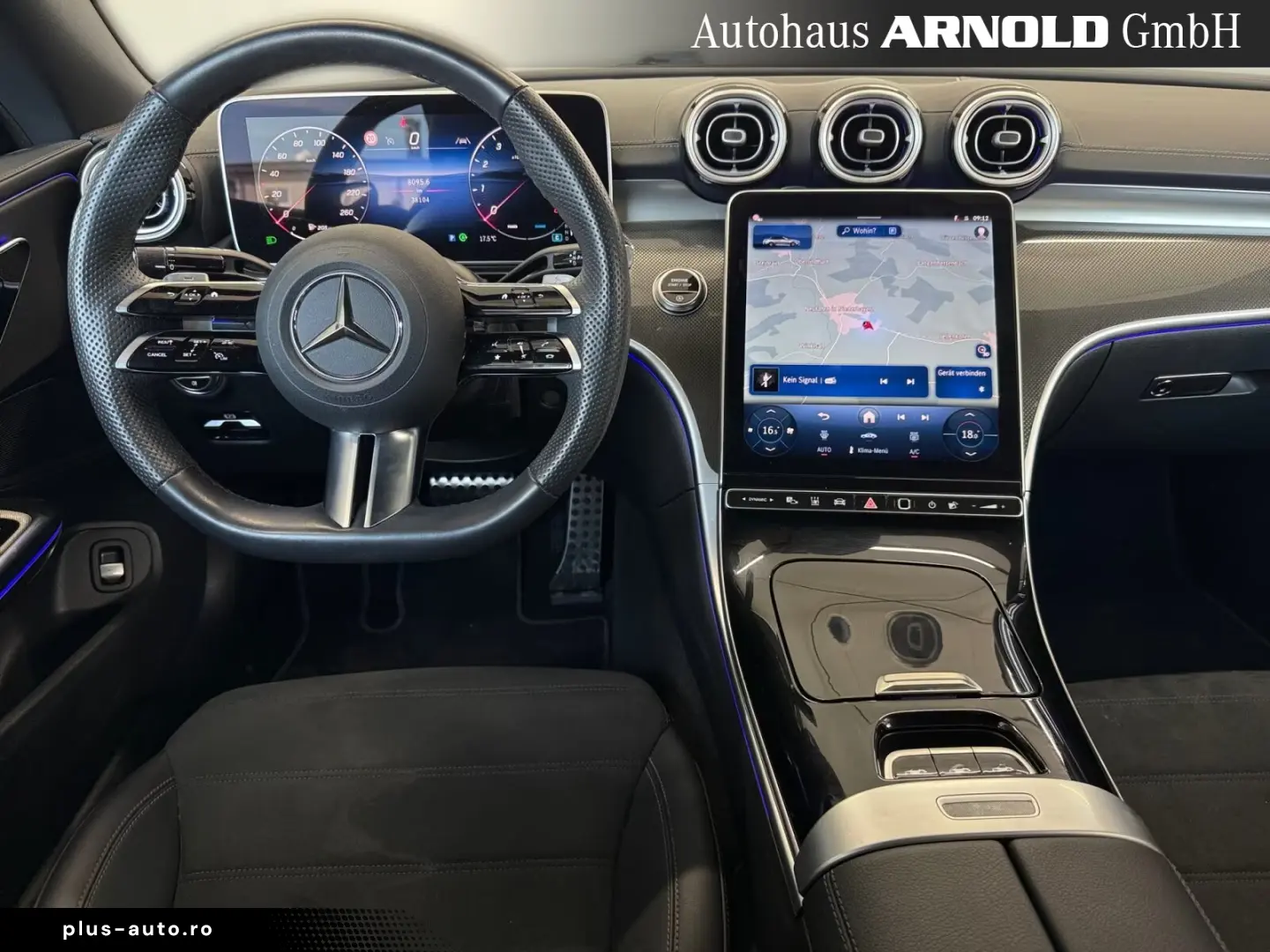 Mercedes-Benz CLE 200 Cabrio AMG-Line