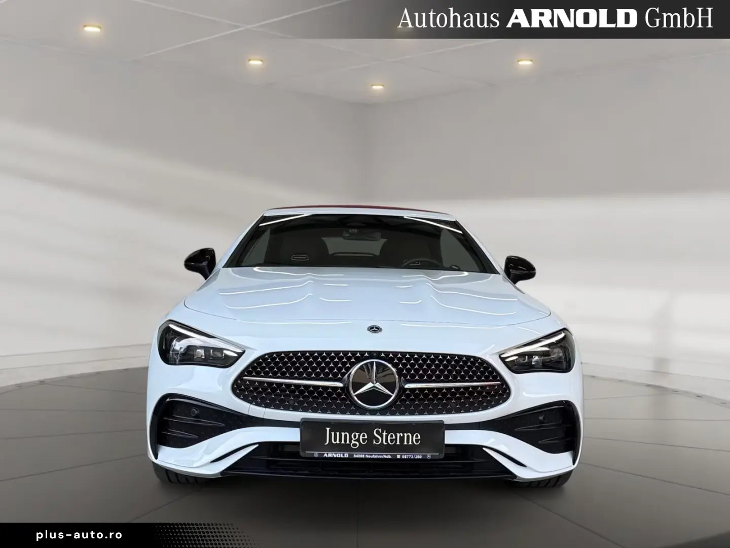 Mercedes-Benz CLE 200 Cabrio AMG-Line