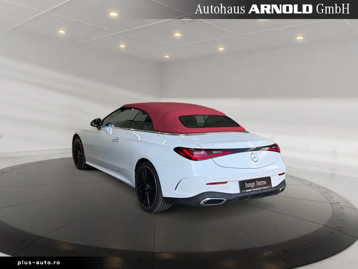 Mercedes-Benz CLE 200 Cabrio AMG-Line