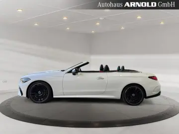 Mercedes-Benz CLE 200 Cabrio AMG-Line