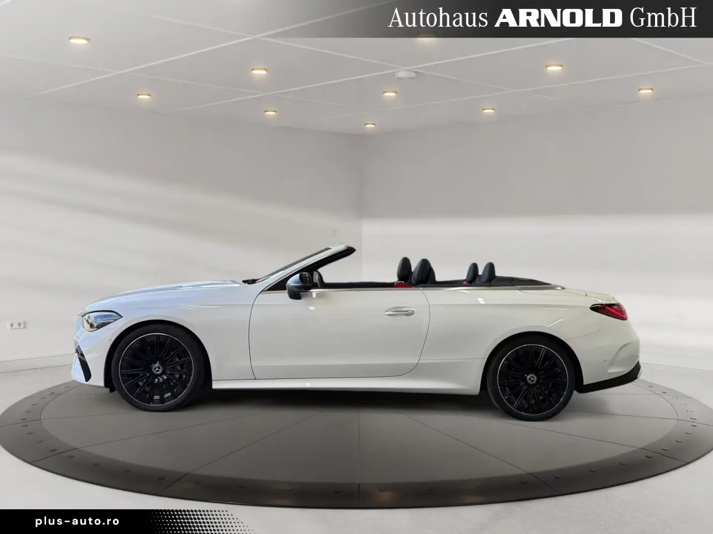 Mercedes-Benz CLE 200 Cabrio AMG-Line