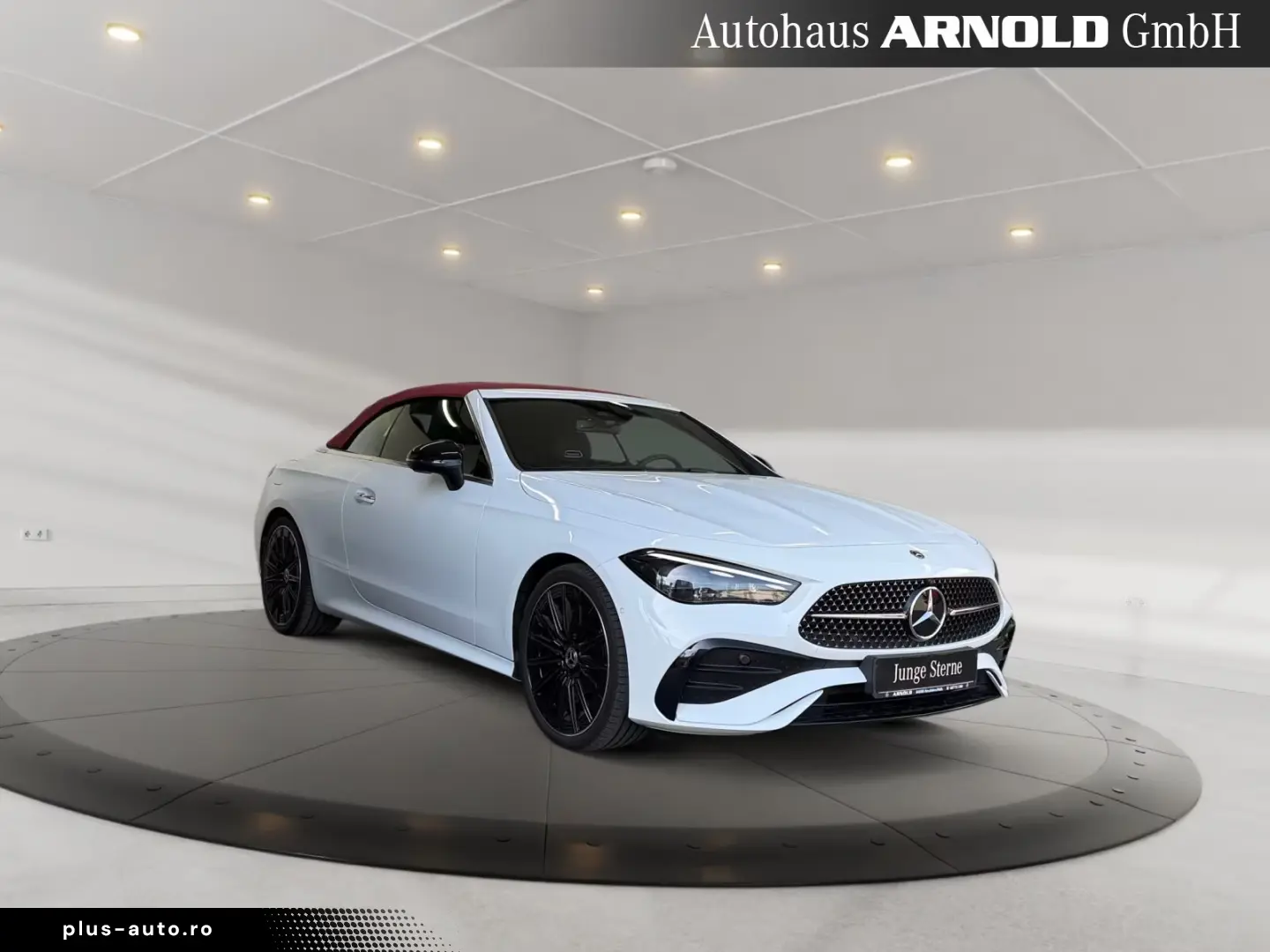 Mercedes-Benz CLE 200 Cabrio AMG-Line