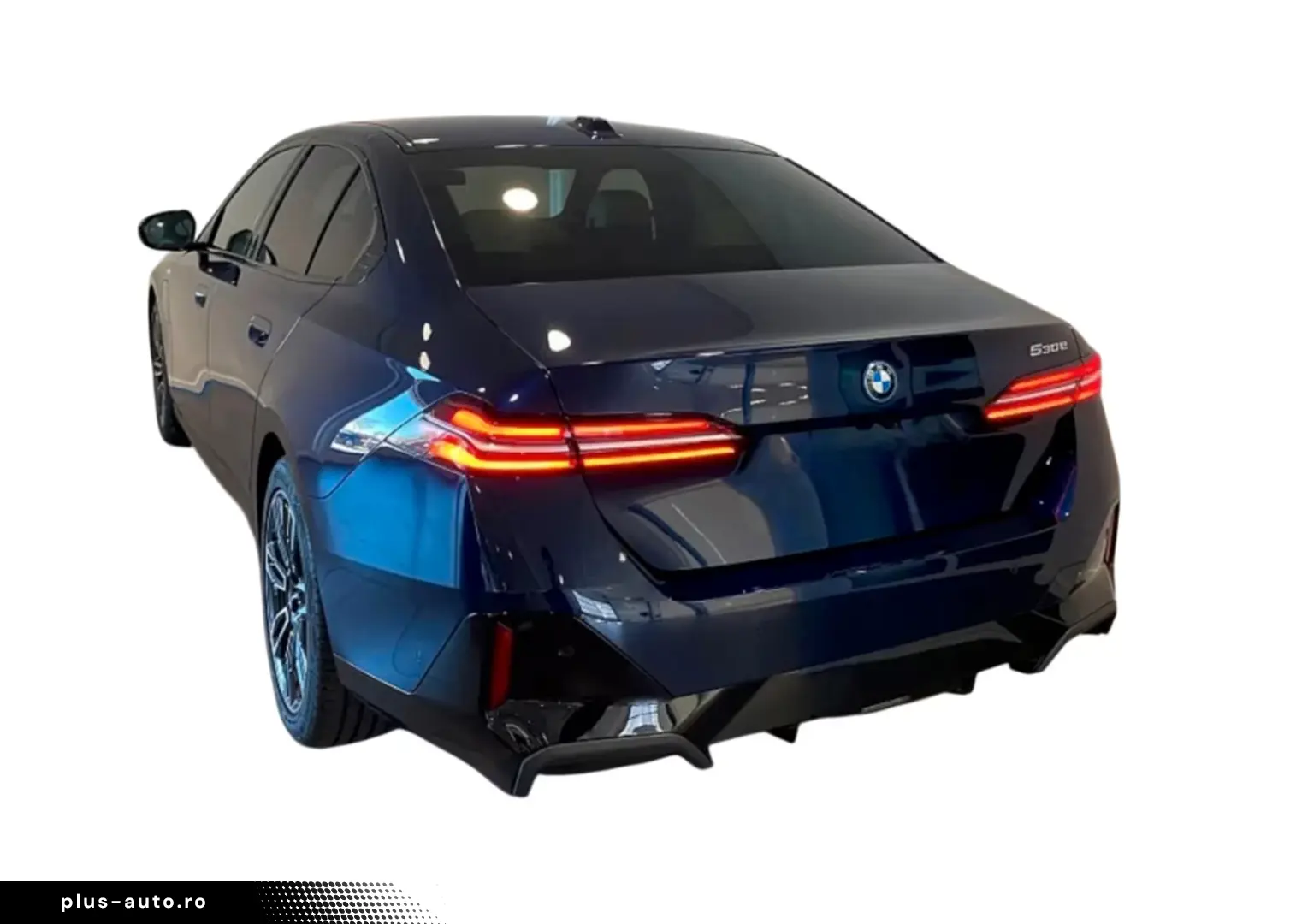 BMW 530e Limousine M Sport AHK H&K PROF