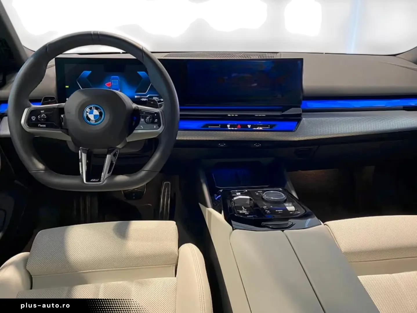 BMW 530e Limousine M Sport AHK H&K PROF