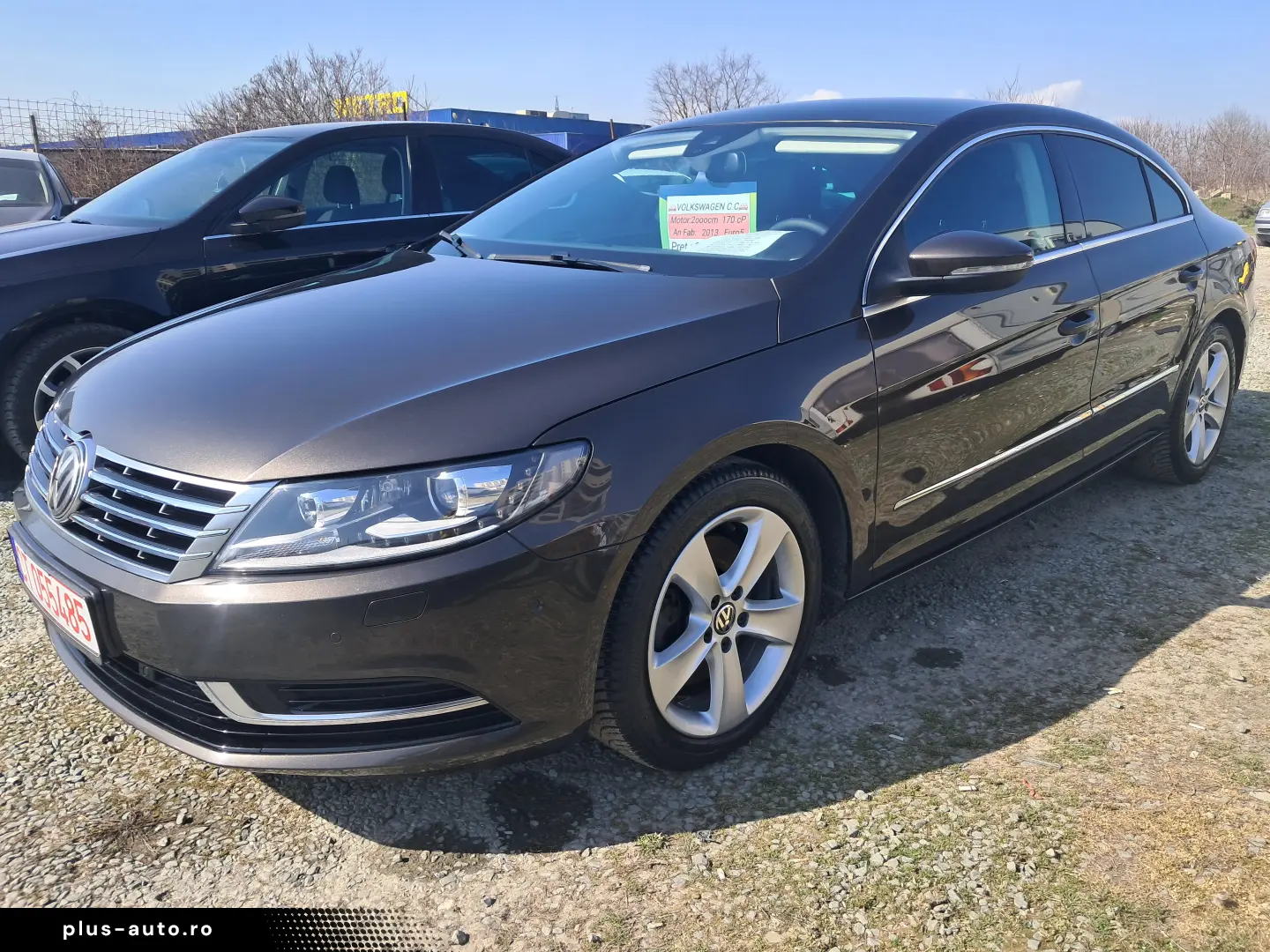 Volkswagen Passat CC