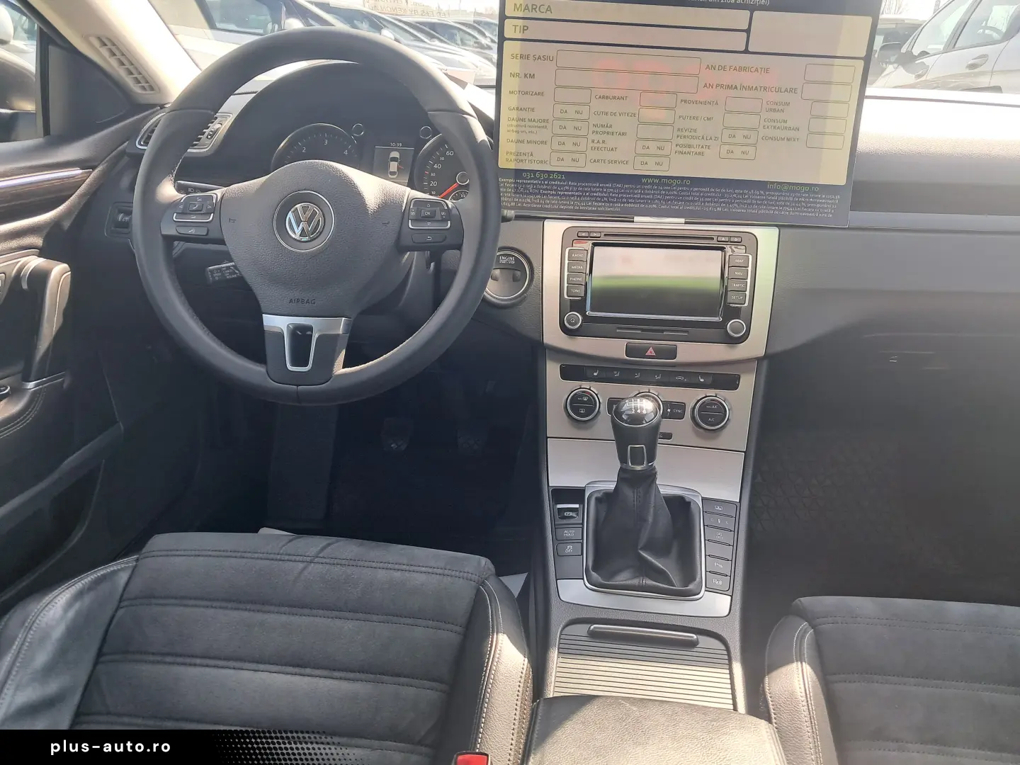 Volkswagen Passat CC