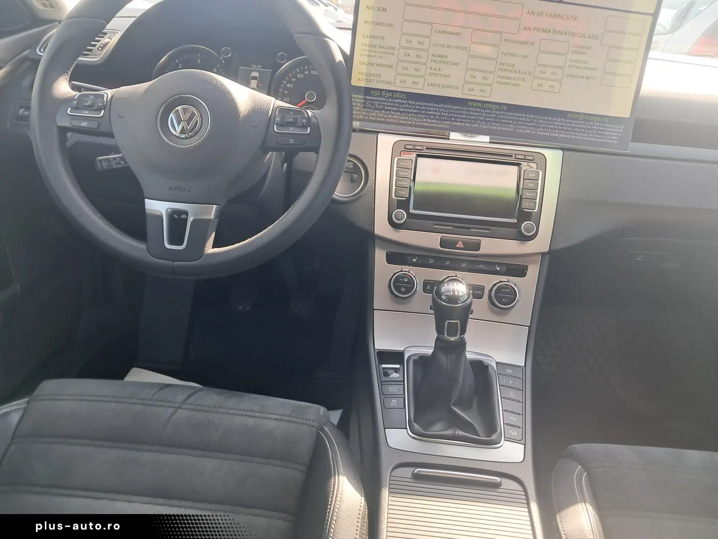 Volkswagen Passat CC