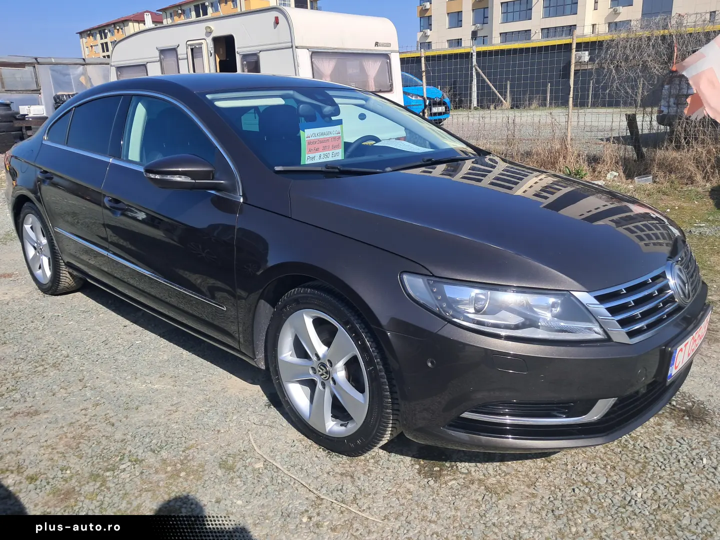 Volkswagen Passat CC
