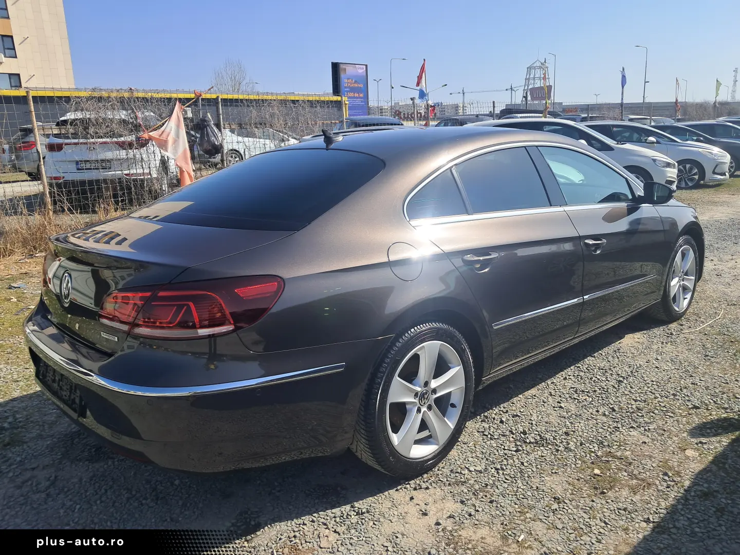 Volkswagen Passat CC