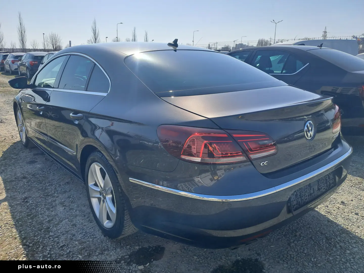Volkswagen Passat CC