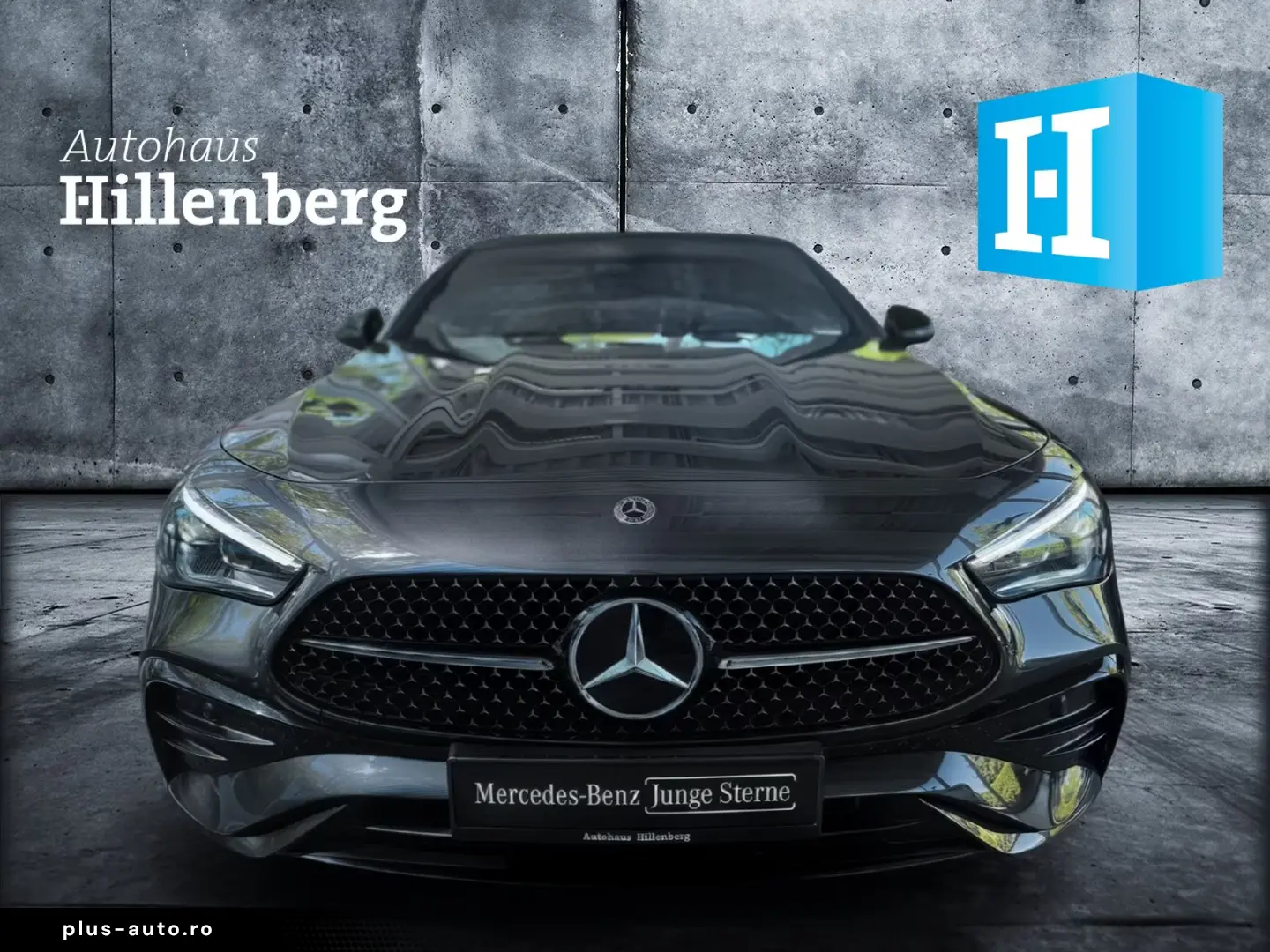 Mercedes-Benz CLE 200 Cabrio AMG Line