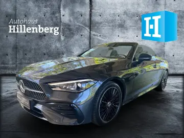 Mercedes-Benz CLE 200 Cabrio AMG Line
