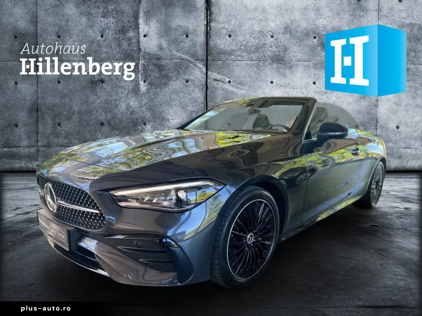 Mercedes-Benz CLE 200 Cabrio AMG Line