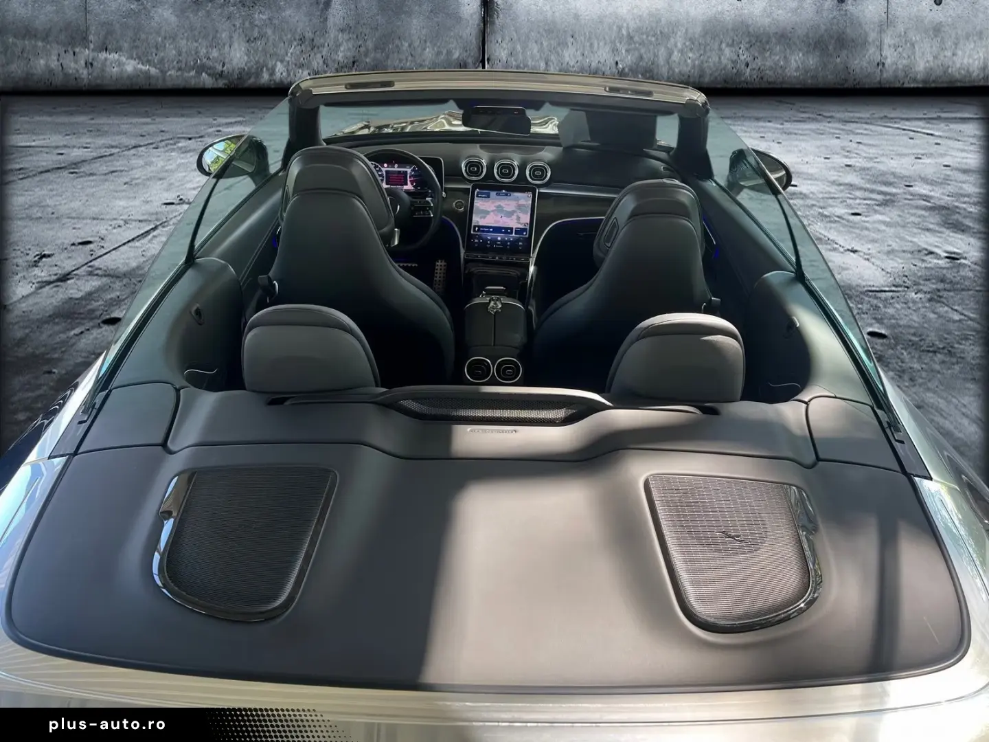 Mercedes-Benz CLE 200 Cabrio AMG Line