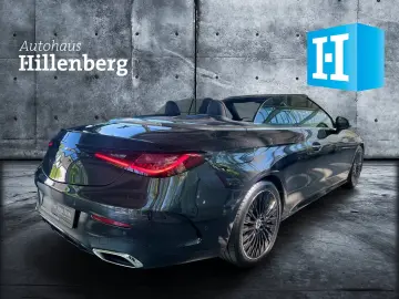 Mercedes-Benz CLE 200 Cabrio AMG Line