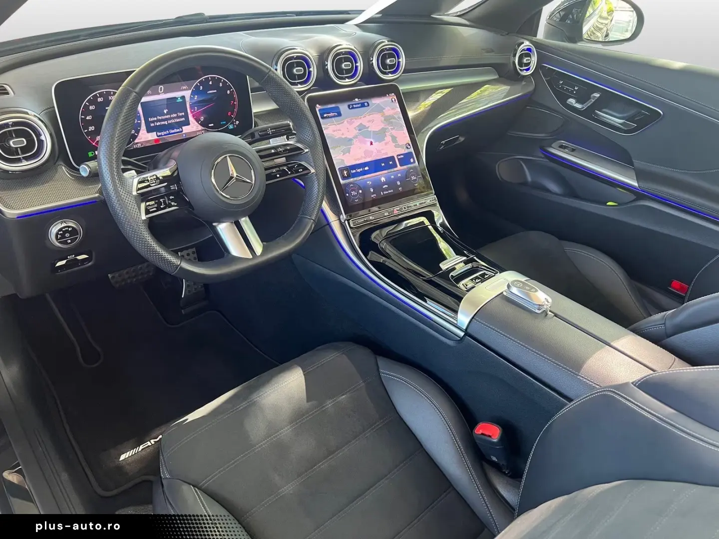 Mercedes-Benz CLE 200 Cabrio AMG Line