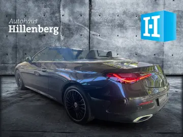 Mercedes-Benz CLE 200 Cabrio AMG Line