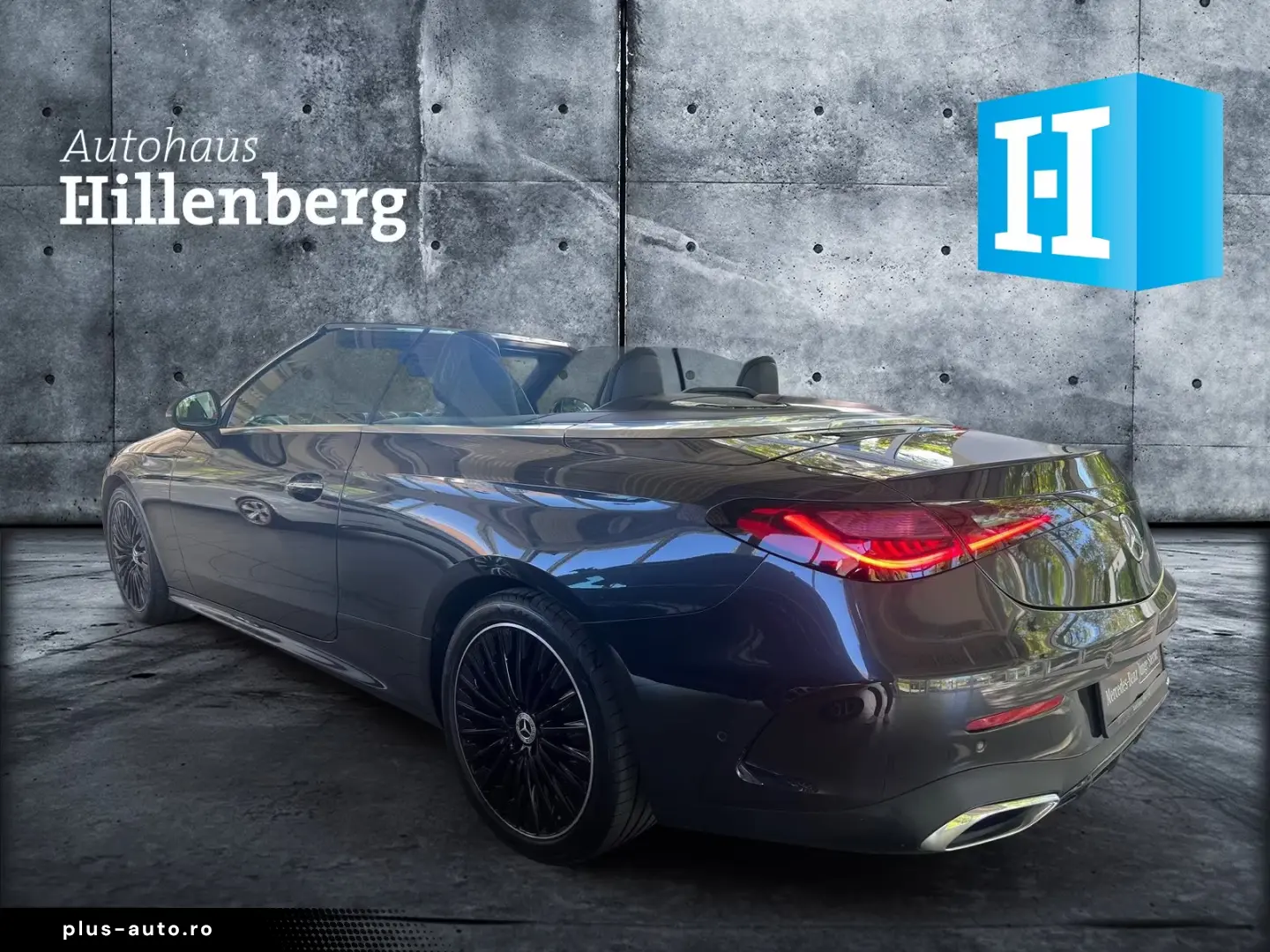 Mercedes-Benz CLE 200 Cabrio AMG Line