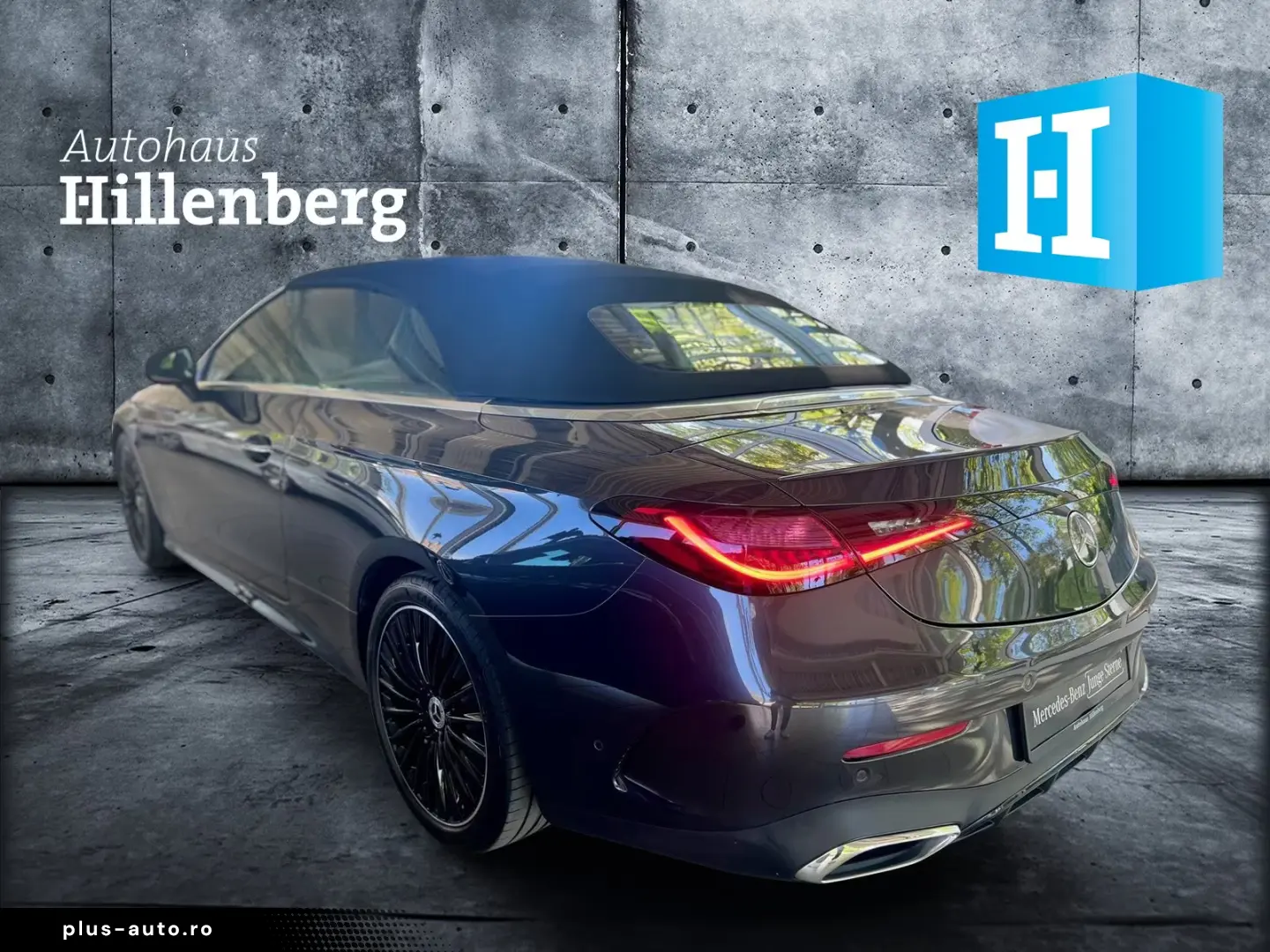 Mercedes-Benz CLE 200 Cabrio AMG Line