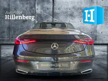 Mercedes-Benz CLE 200 Cabrio AMG Line