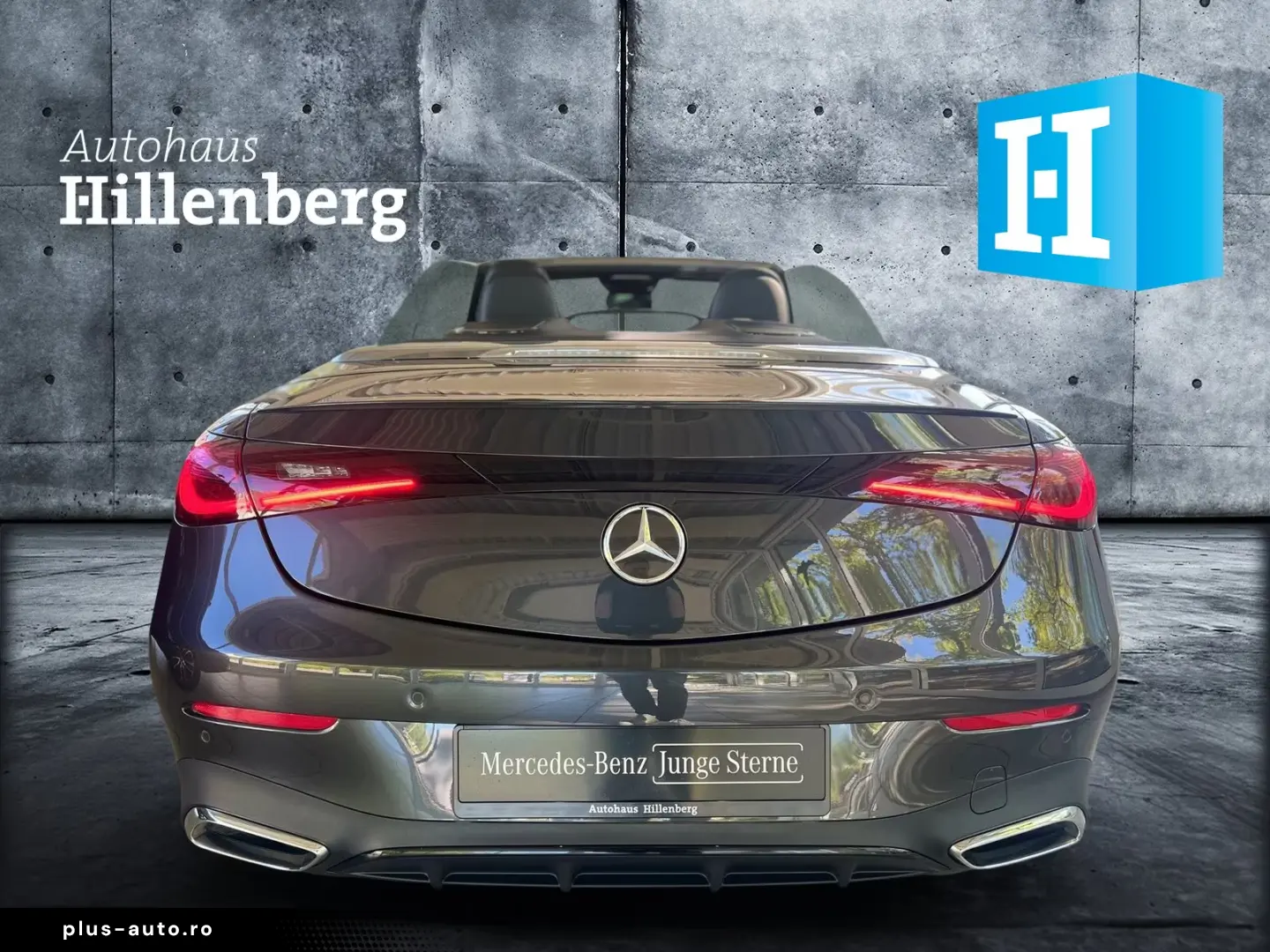 Mercedes-Benz CLE 200 Cabrio AMG Line