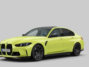 BMW M3 Competition M xDrive
