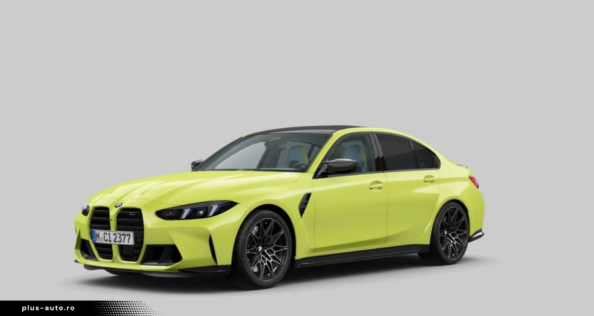 BMW M3 Competition M xDrive