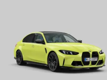 BMW M3 Competition M xDrive
