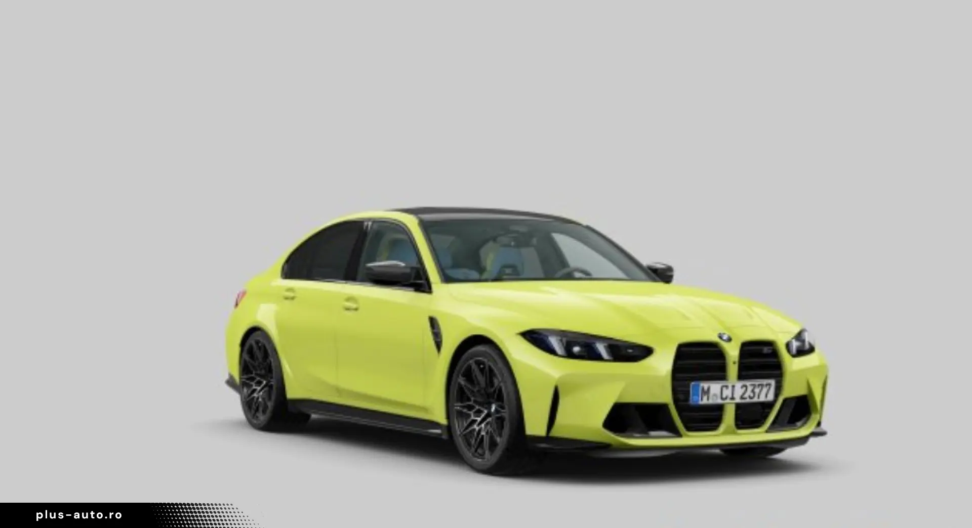 BMW M3 Competition M xDrive