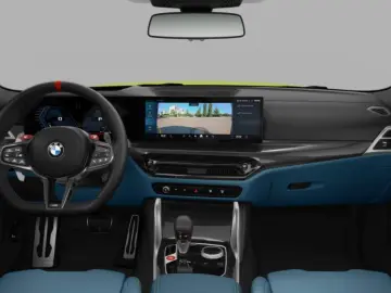 BMW M3 Competition M xDrive