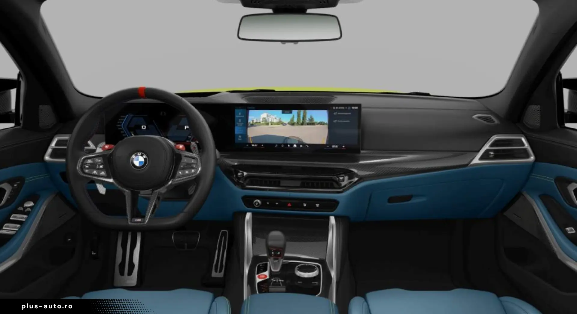 BMW M3 Competition M xDrive