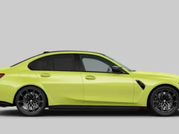 BMW M3 Competition M xDrive