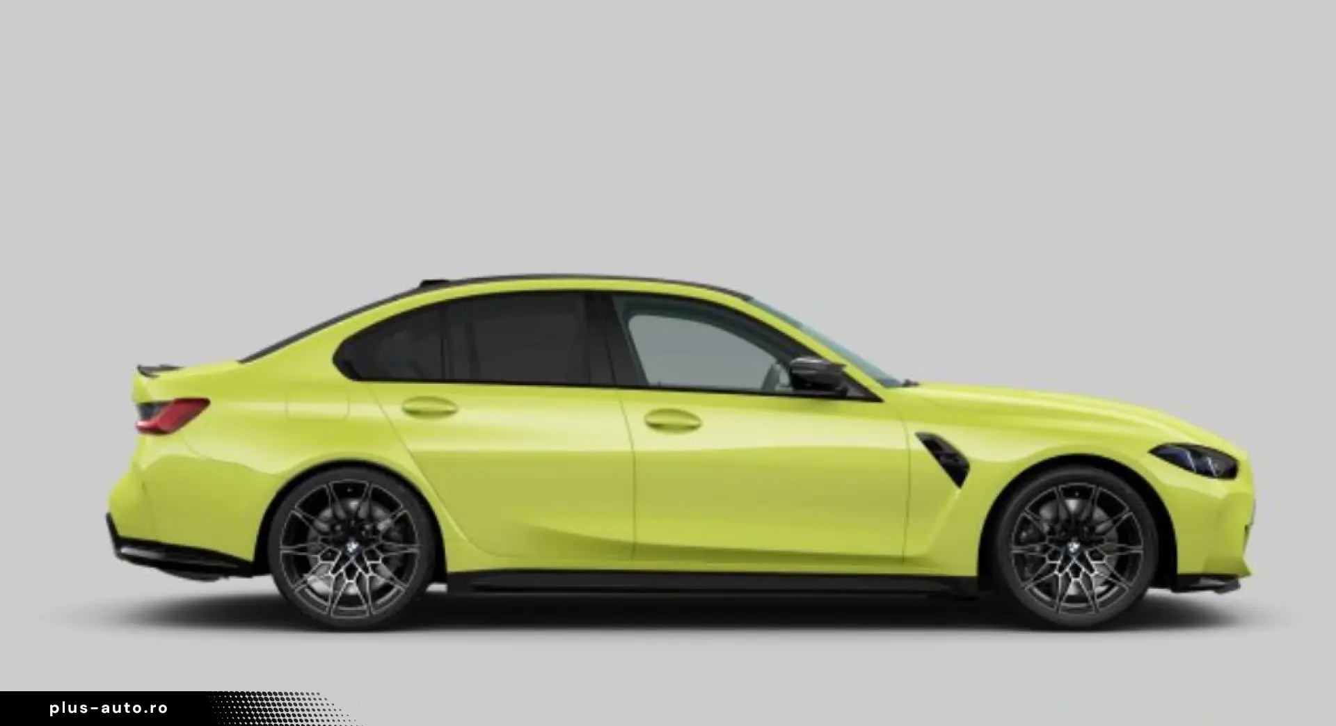 BMW M3 Competition M xDrive